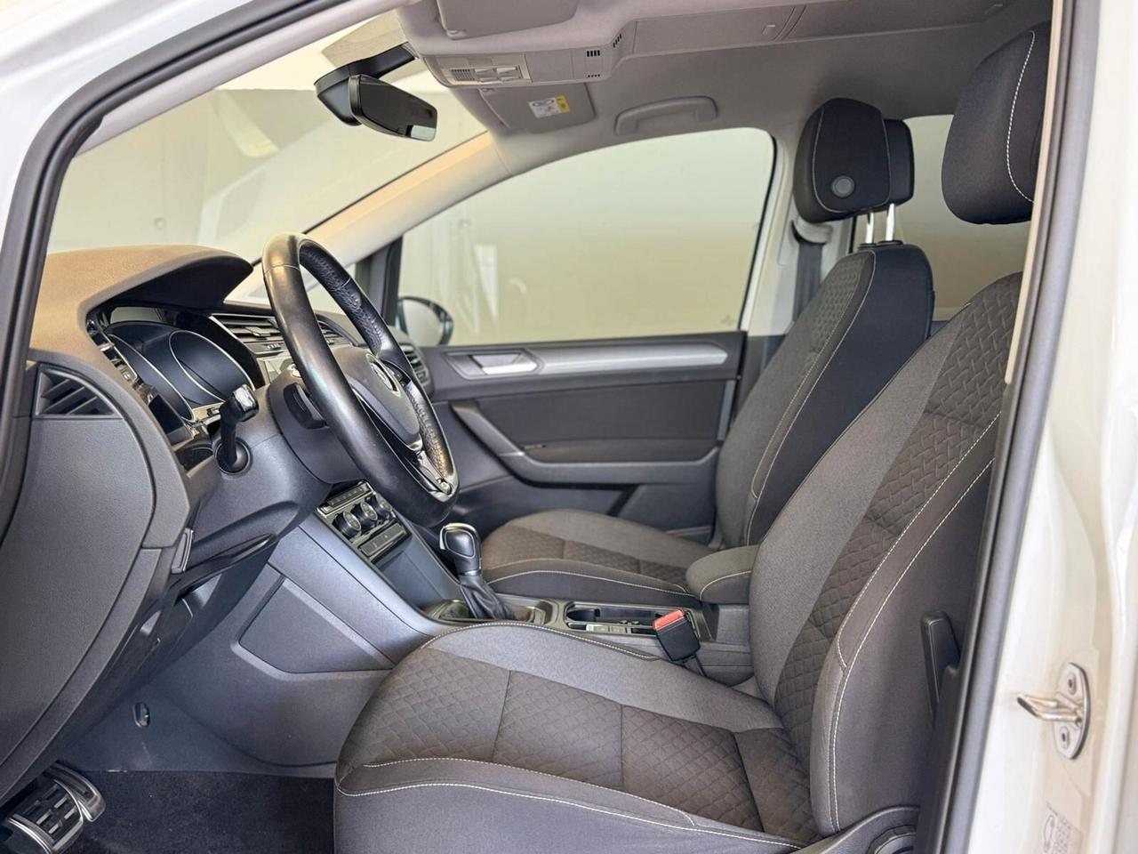 Volkswagen Touran 2.0 TDI 150 CV SCR DSG Join BlueMotion Tech.