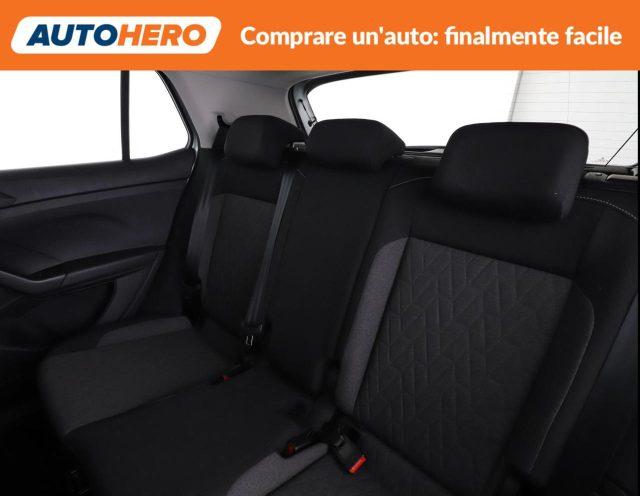 VOLKSWAGEN T-Cross 1.0 TSI Edition Plus