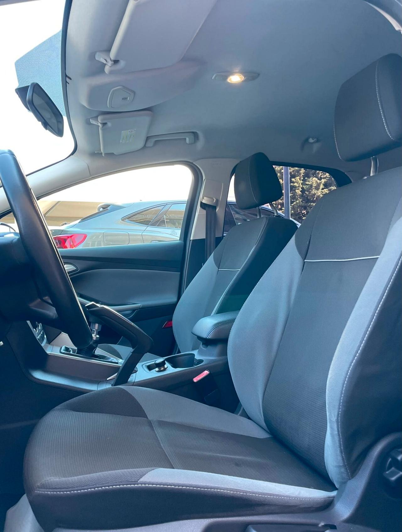 Ford Focus 1.6 150CV EcoBoost Titanium