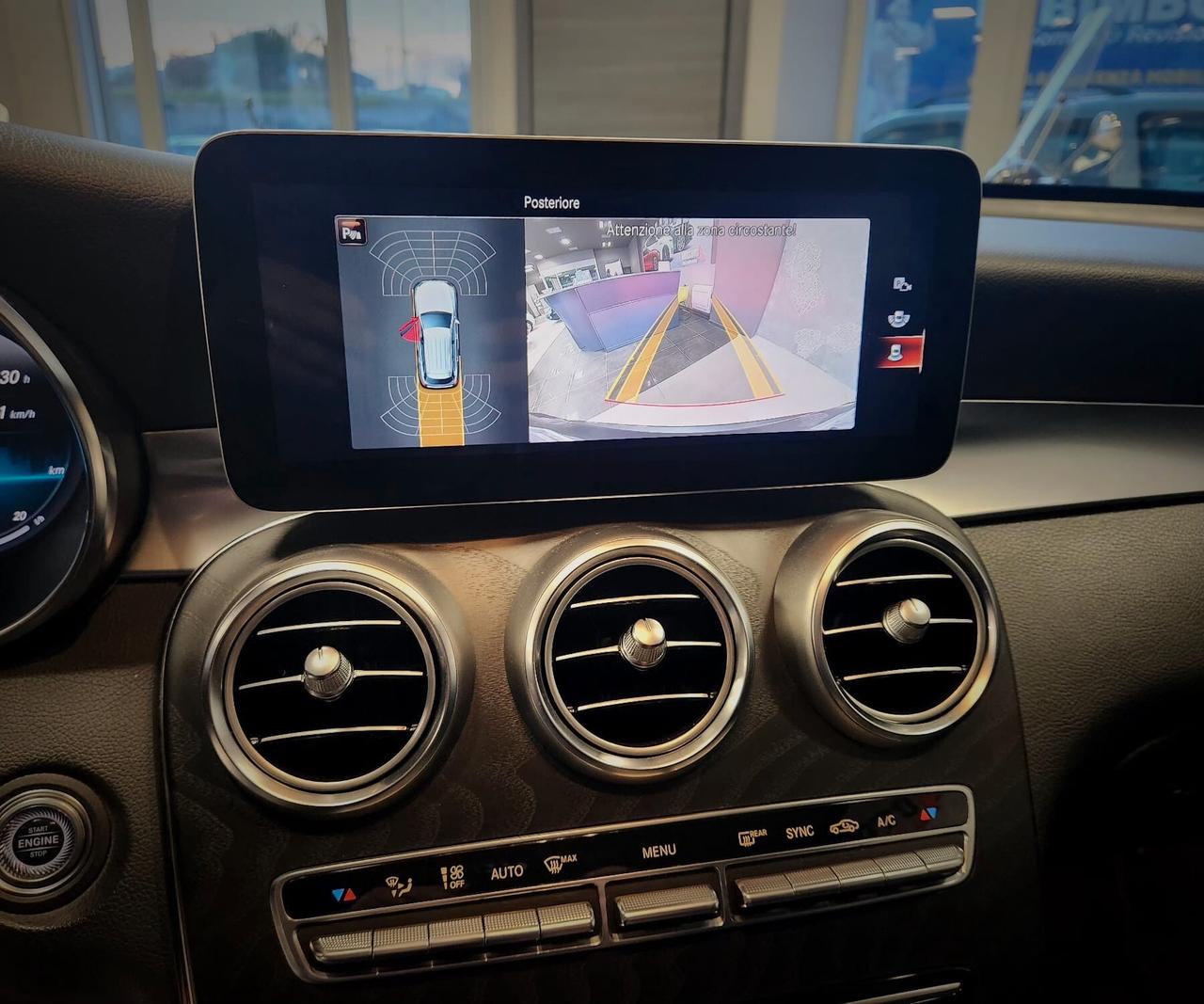 MERCEDES GLC 300CDI 4 MATIC AMG PREMIUM PLUS MY2020