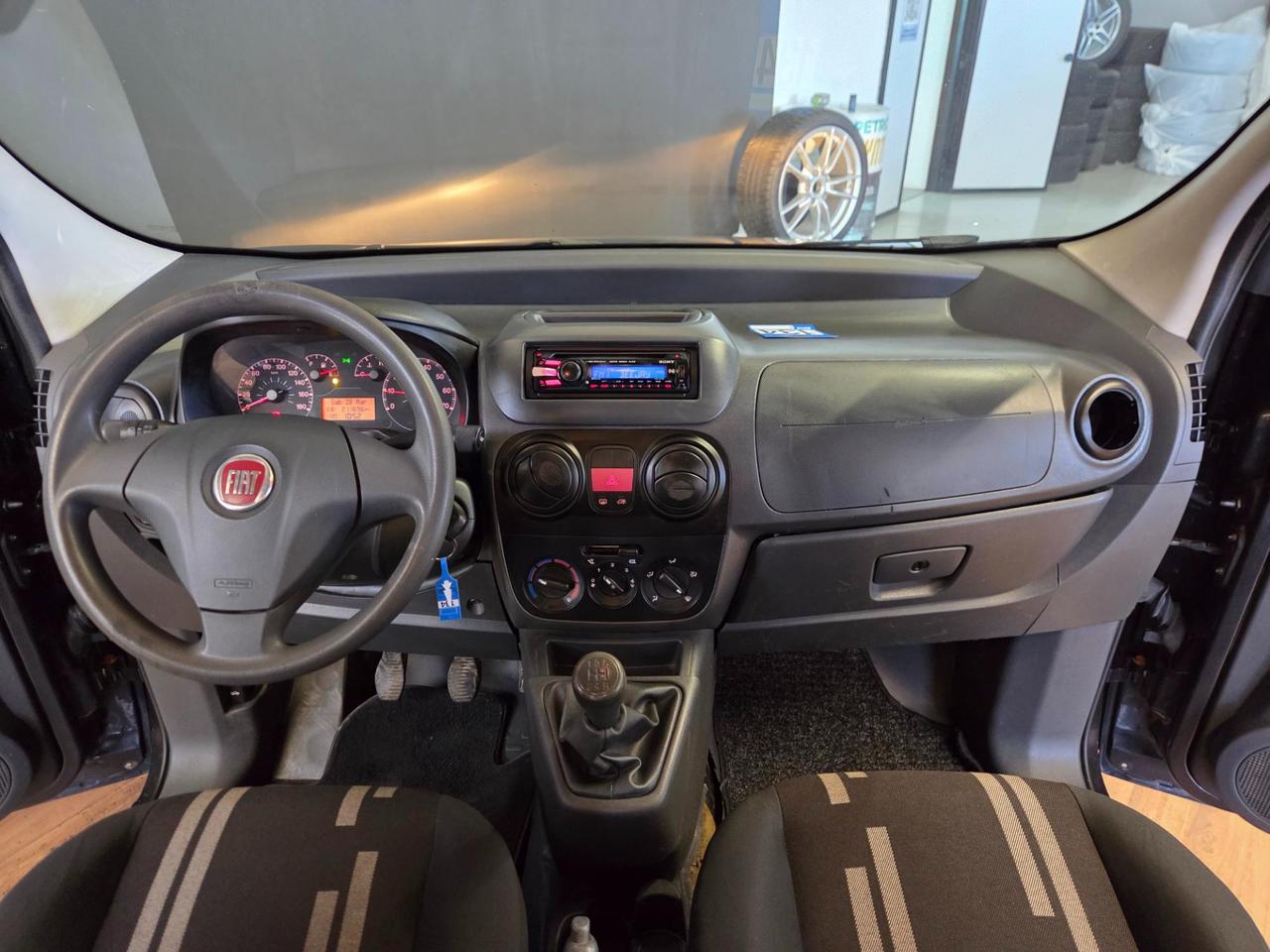 FIAT Fiorino furgone 1.3 mjt 16v 75cv