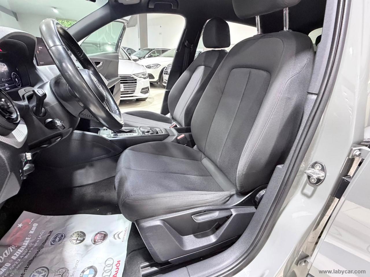 AUDI Q2 1.6 TDI S tronic Business