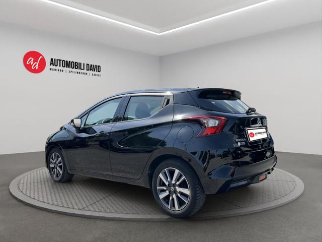 NISSAN Micra 1.5 dCi 8V 5 porte Acenta