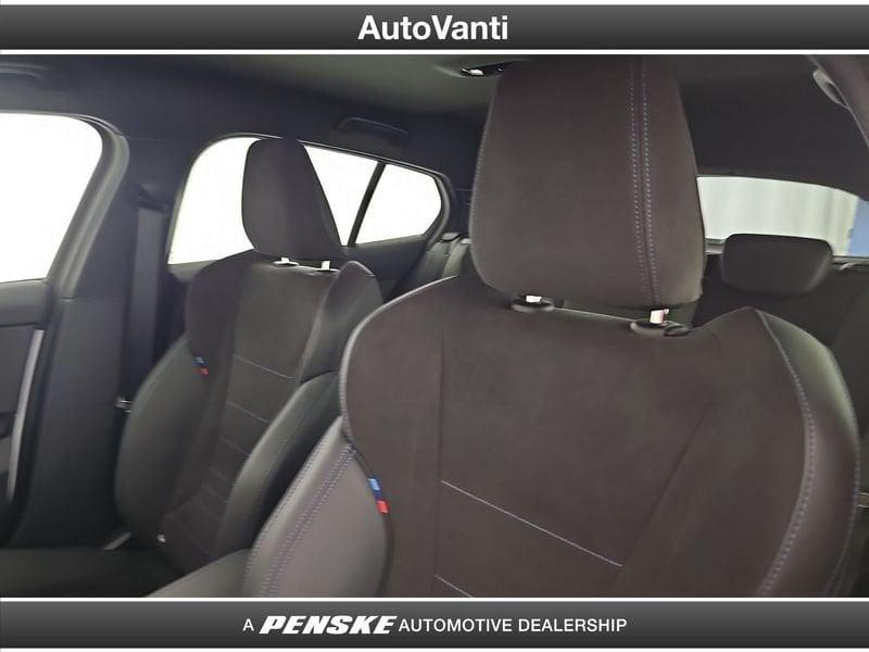 BMW Serie 1 118d MSport auto