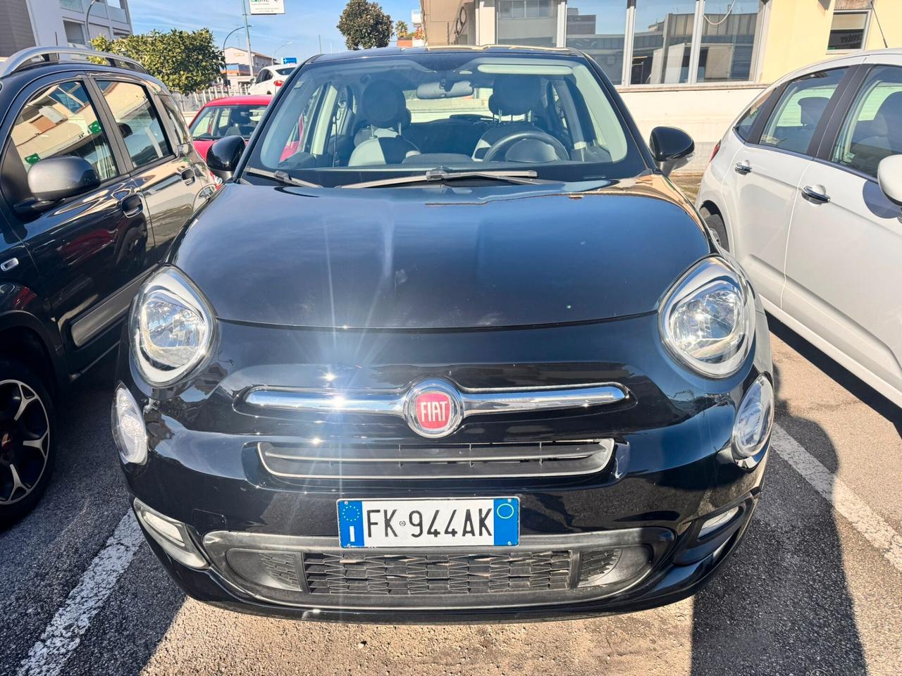 FIAT 500X 1,3 MTJ 95 CV POP STAR MY17 5P