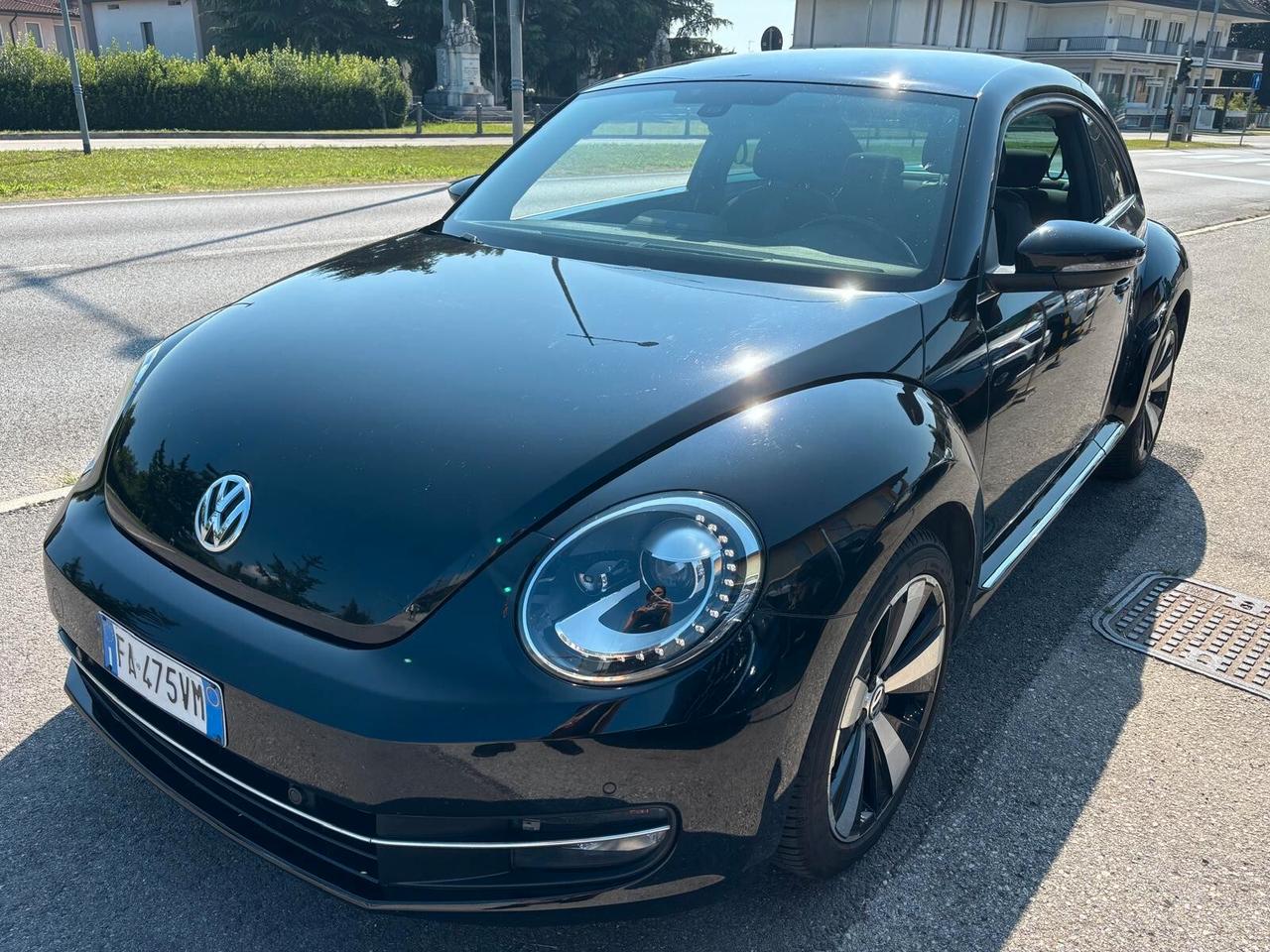 Volkswagen Maggiolino 2.0 150 CV 3p. 158200 KM