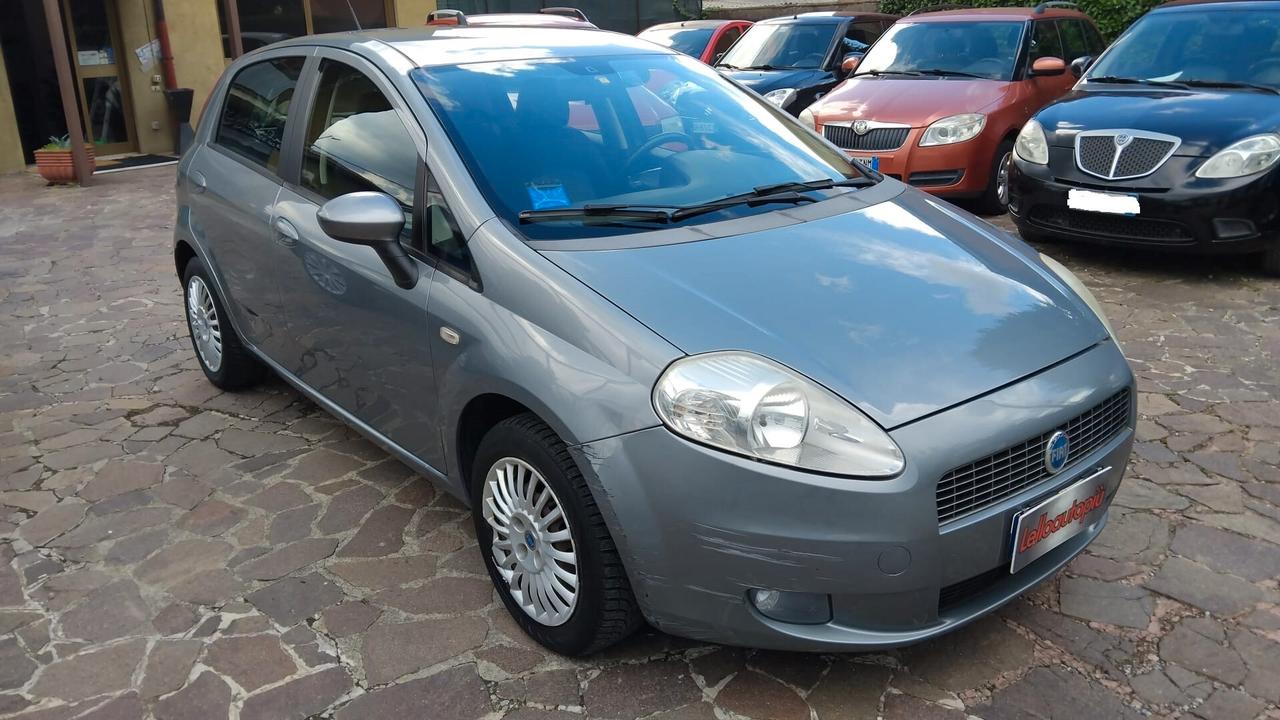 Fiat Grande Punto 1.2 5 porte Active