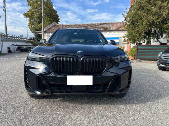 BMW X5 xDrive30d 48V Msport UNICO PROPRIETARIO