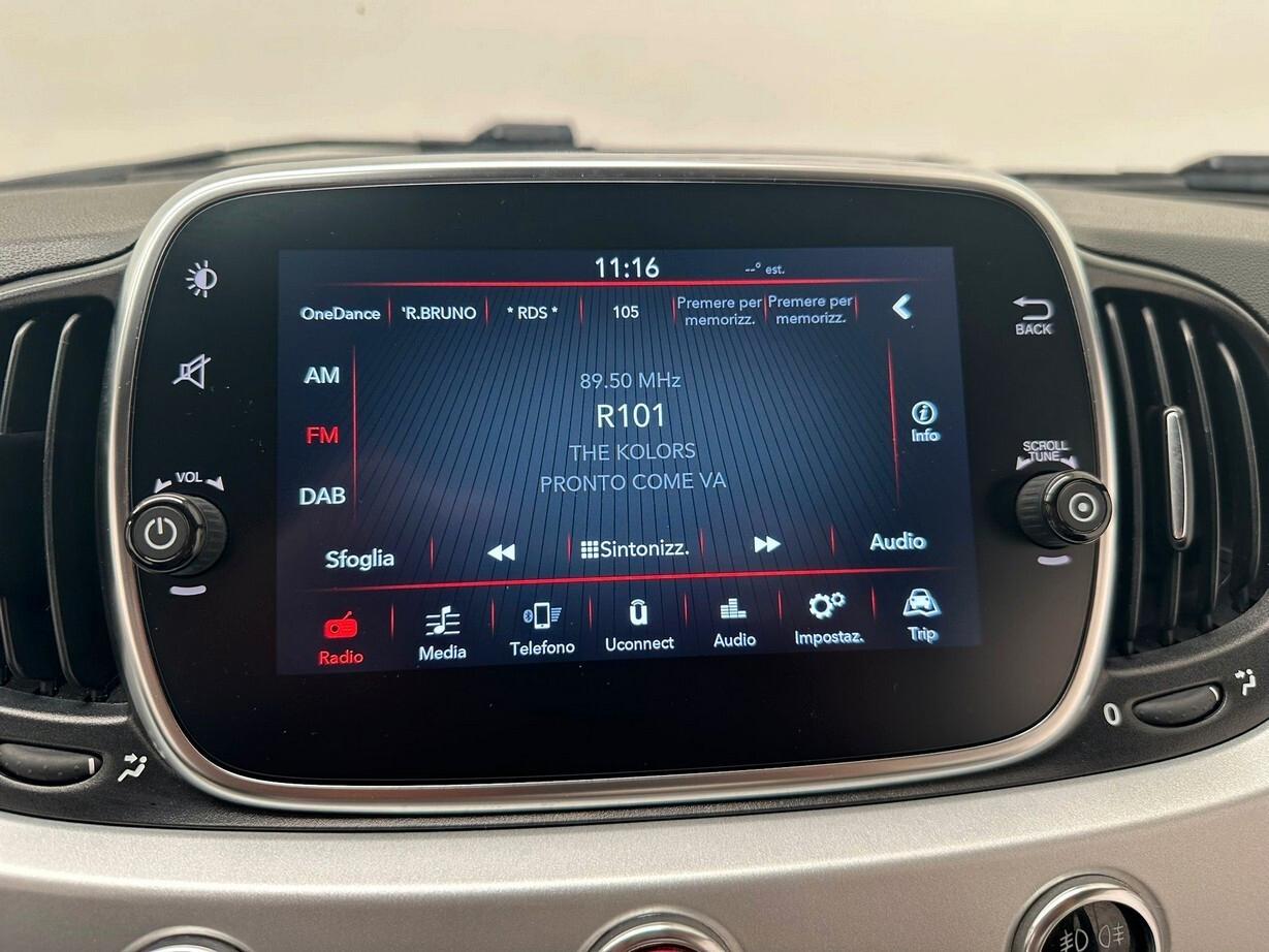 Fiat 500 1.0 Hybrid Sport