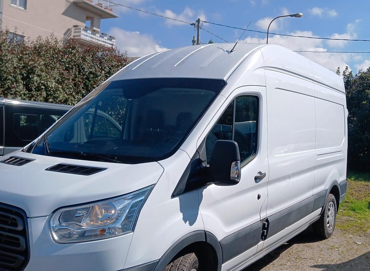 Ford Transit Superalto anno 2017