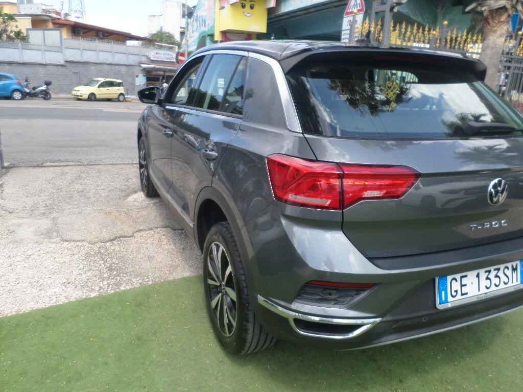 Volkswagen T-Roc 2.0 TDI SCR 150 CV DSG Style BlueMotion Technology