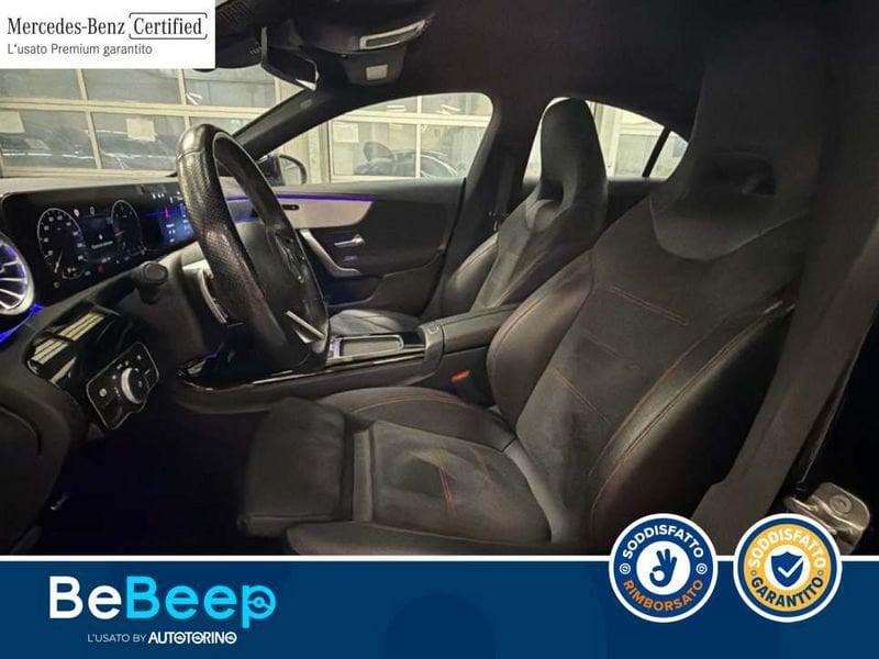 Mercedes-Benz CLA COUPE 180 D AMG LINE ADVANCED PLUS AUTO