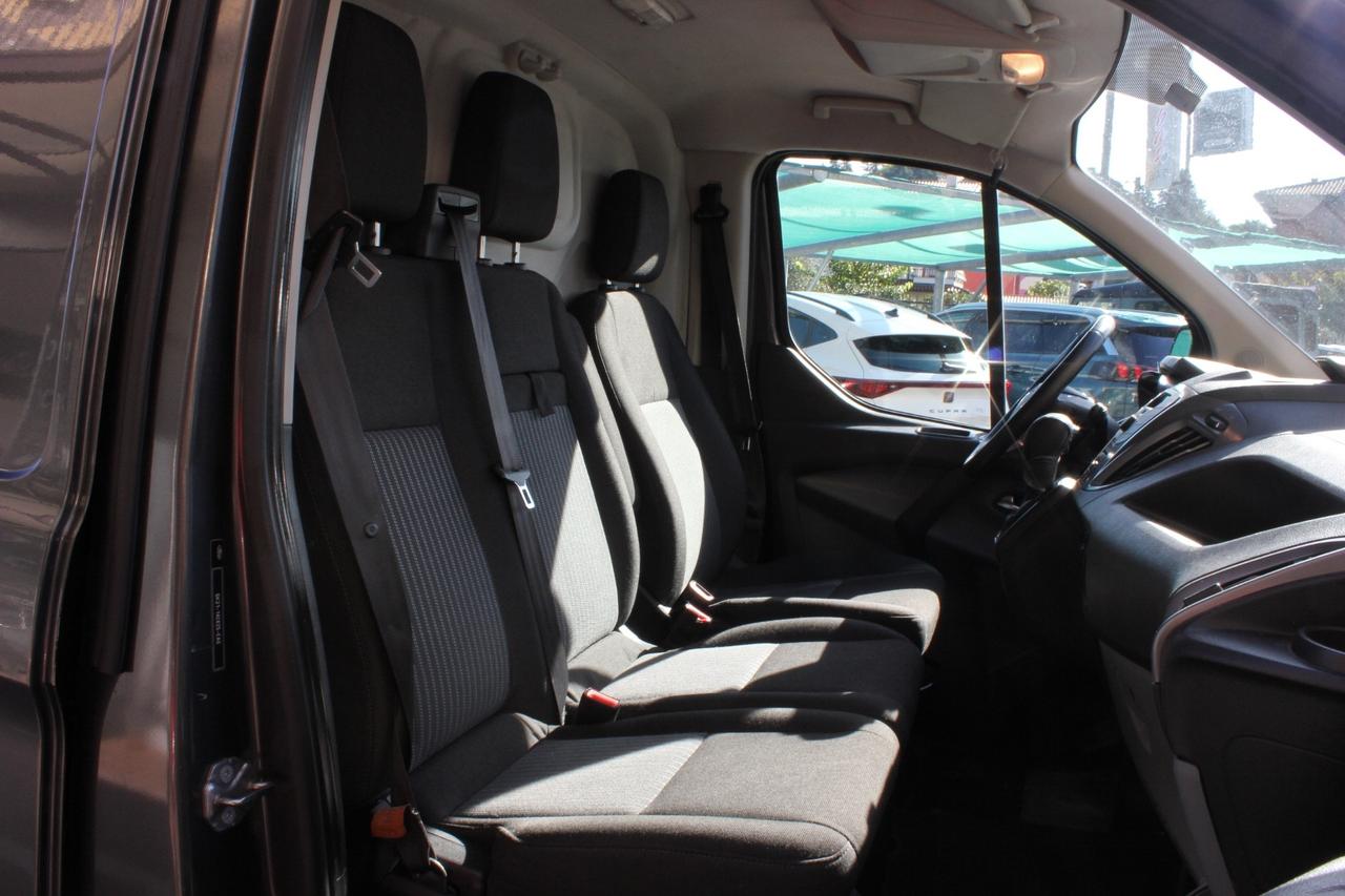 Ford Transit Custom L1 270 2.0 TDCI 130 aut. TREND PIU’ IVA