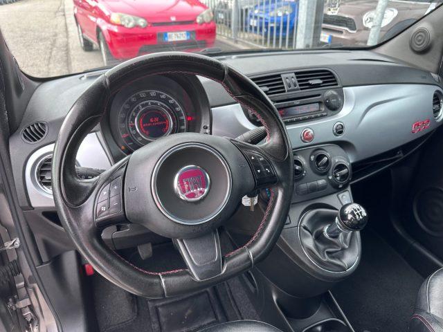FIAT 500 1.2 'S'