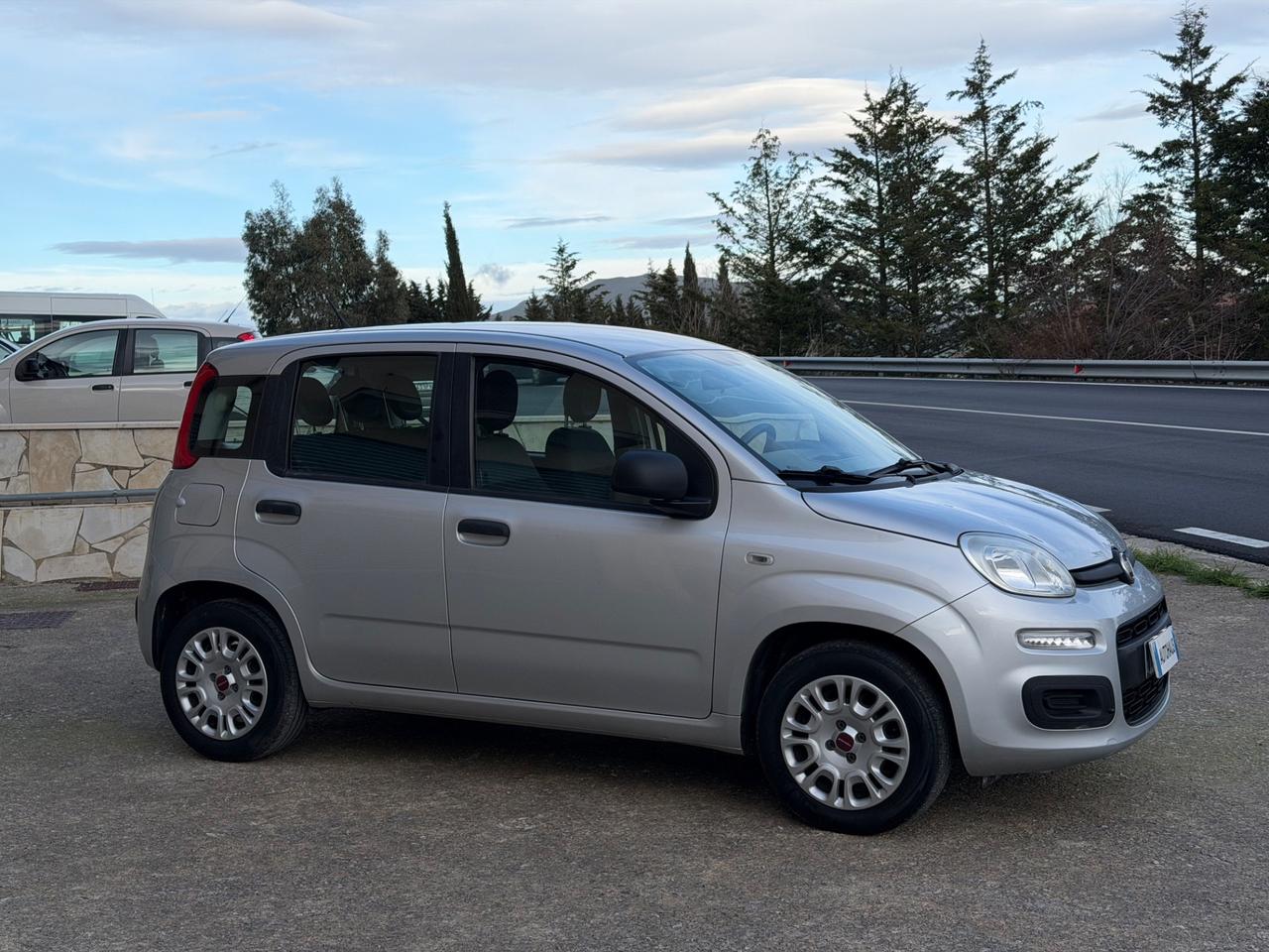 Fiat Panda 1.2 benzina 69cv - 2017