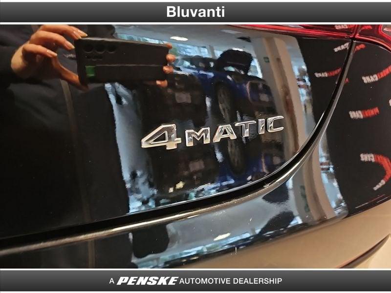 Mercedes-Benz GLC Coupé GLC Coupe 220 d Premium 4matic auto