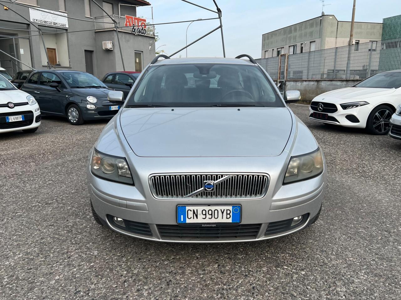 Volvo V50 2.0 D