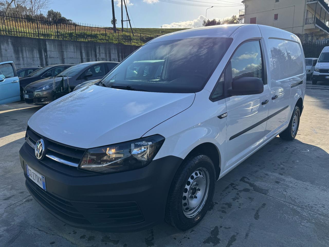 Vw Caddy 1.4TGI 110cv Furgone Maxi / 5 PORTE/ LUNGO