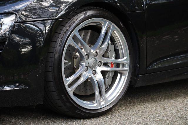 AUDI R8 Spyder 5.2 V10 FSI quattro R tronic