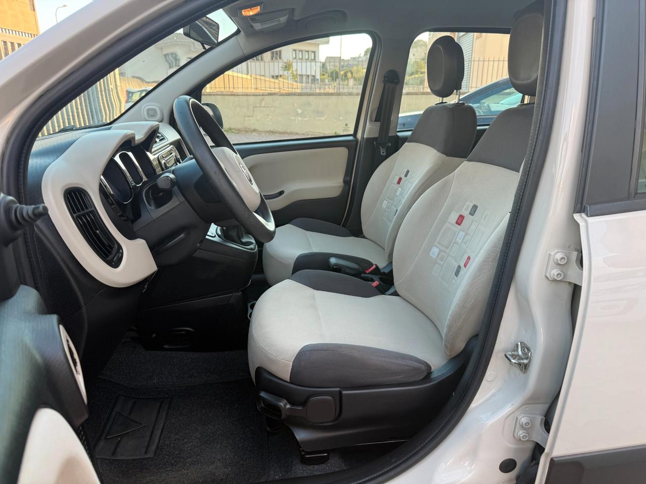 Fiat Panda 1.3 MJT S&S Lounge Cerchi Sensori Pochi Km