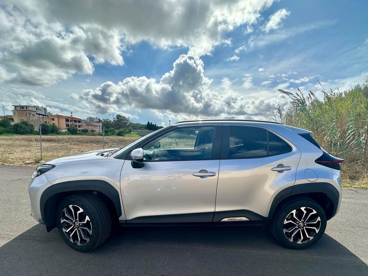 Toyota Yaris Cross 1.5 Hybrid 116HEV Trend #7022