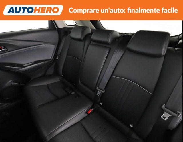 MAZDA CX-3 2.0L Skyactiv-G Exceed