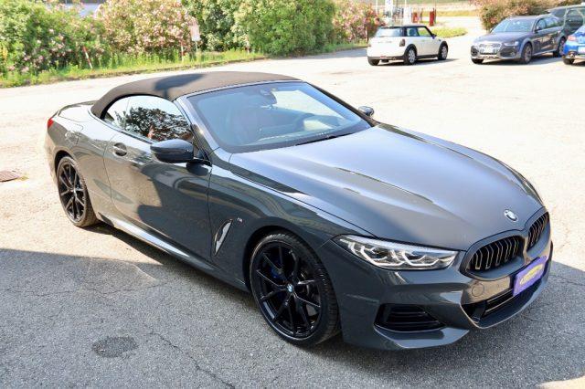 BMW 840 i Cabrio Msport Carbon Core IVA ESP. (PREZZO+IVA)