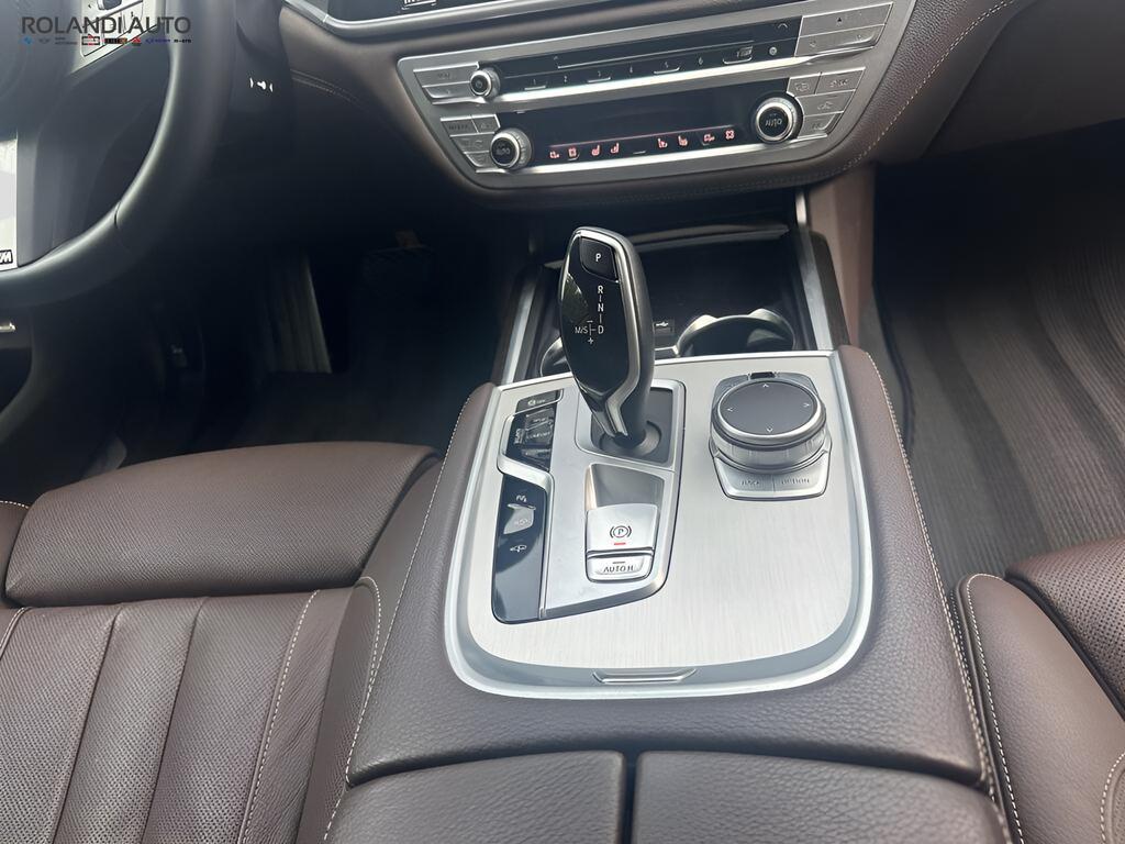 BMW Serie 7 Berlina 730 d Mild Hybrid 48V xDrive Steptronic