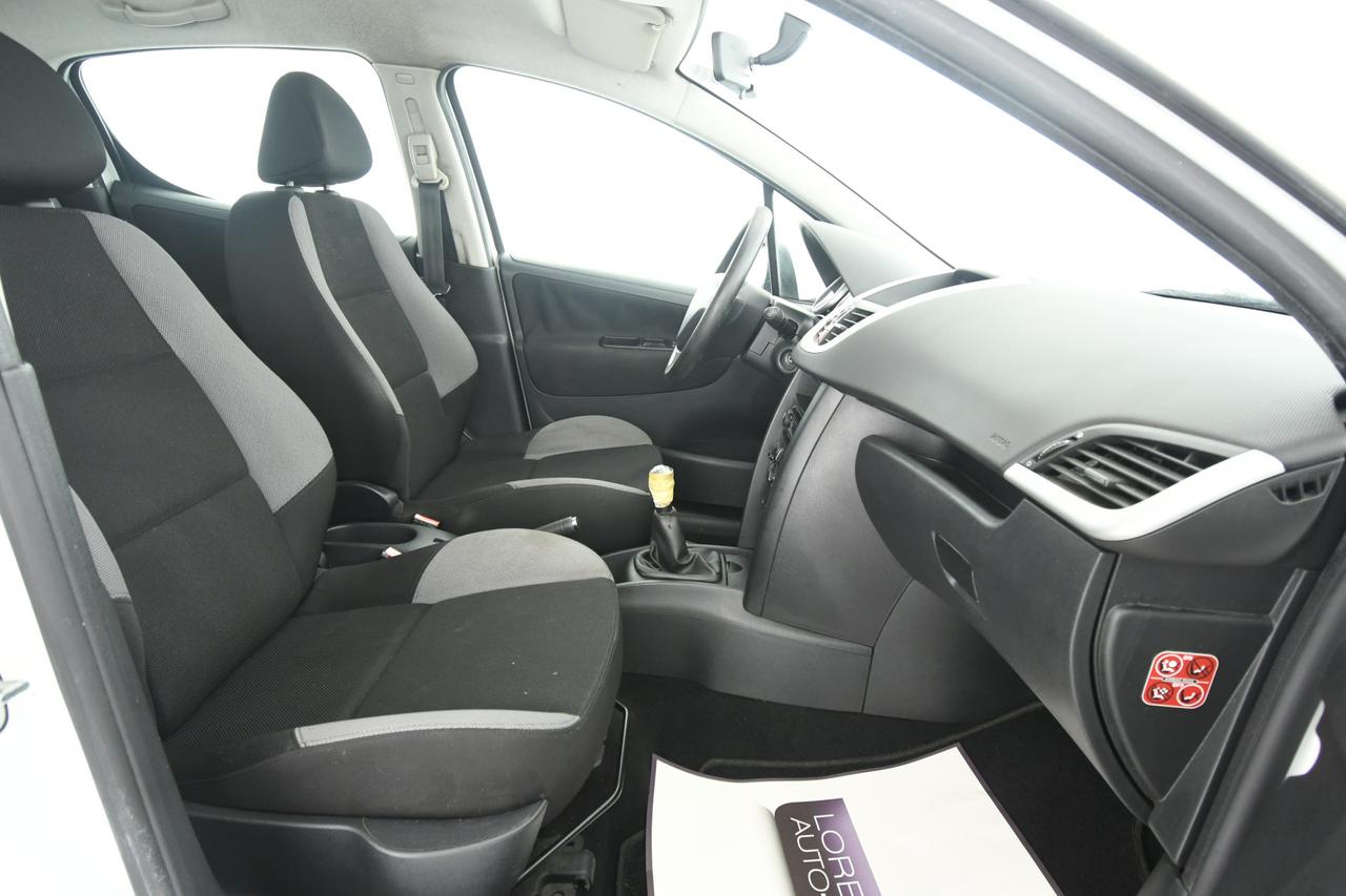 PEUGEOT 207 5p 1.4 8v X-Line eco-Gpl FL X COMMERCIANTI+NEOPATENTATI