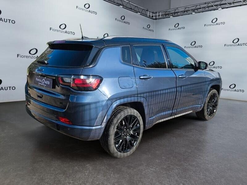 Jeep Compass 1.3 Turbo T4 240 CV PHEV 4xe S - PREZZO REALE