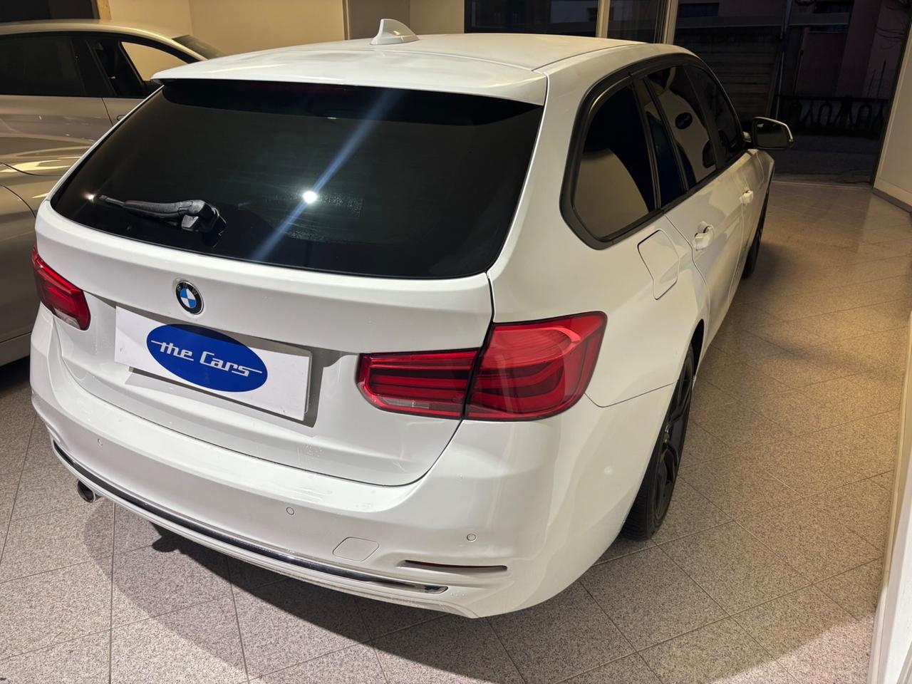 Bmw 316 316d Touring Sport