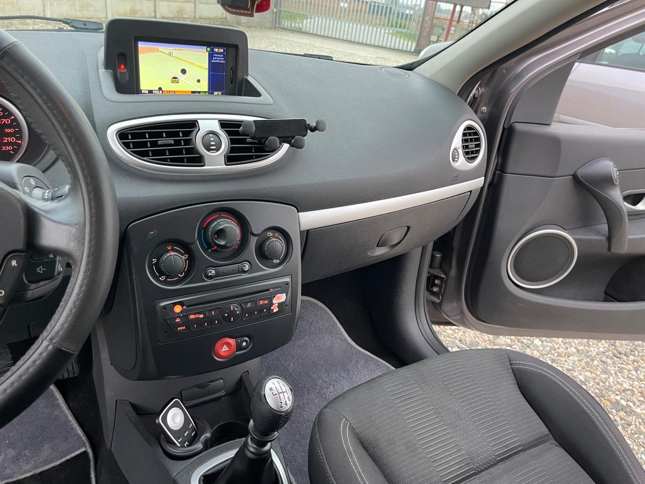 Renault Clio 1.5 dCi 85CV SporTour Dynamique