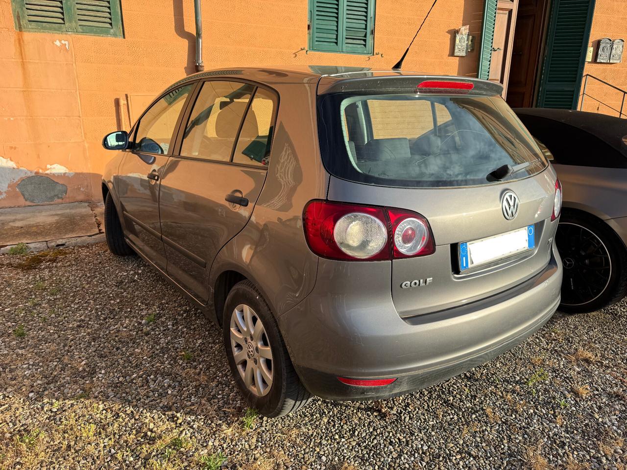 Volkswagen Golf Plus 1.9 TDI Comfortline