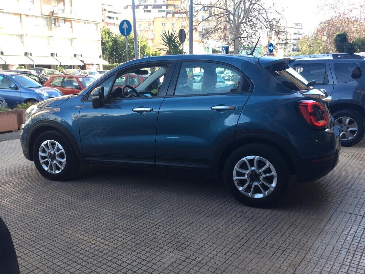 Fiat 500X 1.3 MultiJet 95 CV City Cross