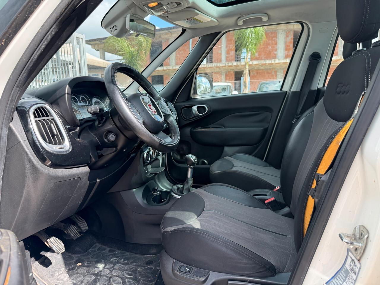 FIAT 500L ANNO 2014 1.3 MJT 85 CV *MARCIANTE