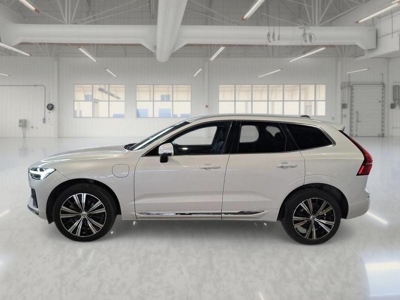 VOLVO XC60 T6 PLUG-IN AWD AUTO RECHARGE INS. EXP SUV