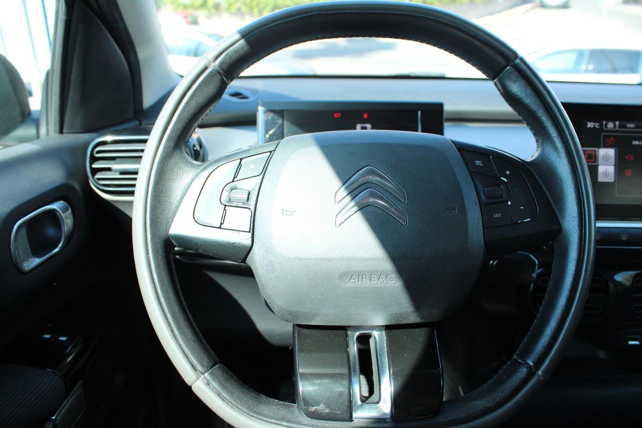 Citroen C4 Cactus PureTech 82 Feel