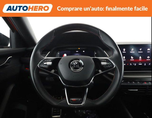 SKODA Octavia iV 1.4 TSI Plug-In Hybrid DSG Wagon RS