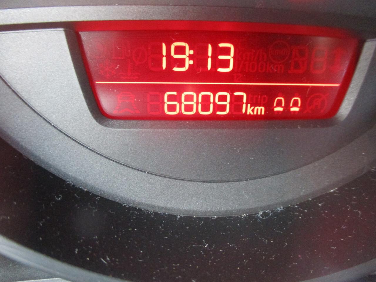 Volkswagen up! 1.0 5p. 68.000 KM (NUOVA) 2013