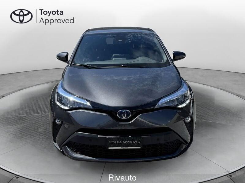 Toyota C-HR C-HR 2.0 Hybrid E-CVT Comfort