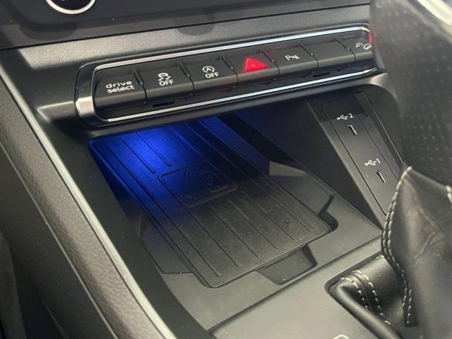 AUDI Q3 SPORTBACK 40 TDI quattro S tronic S line