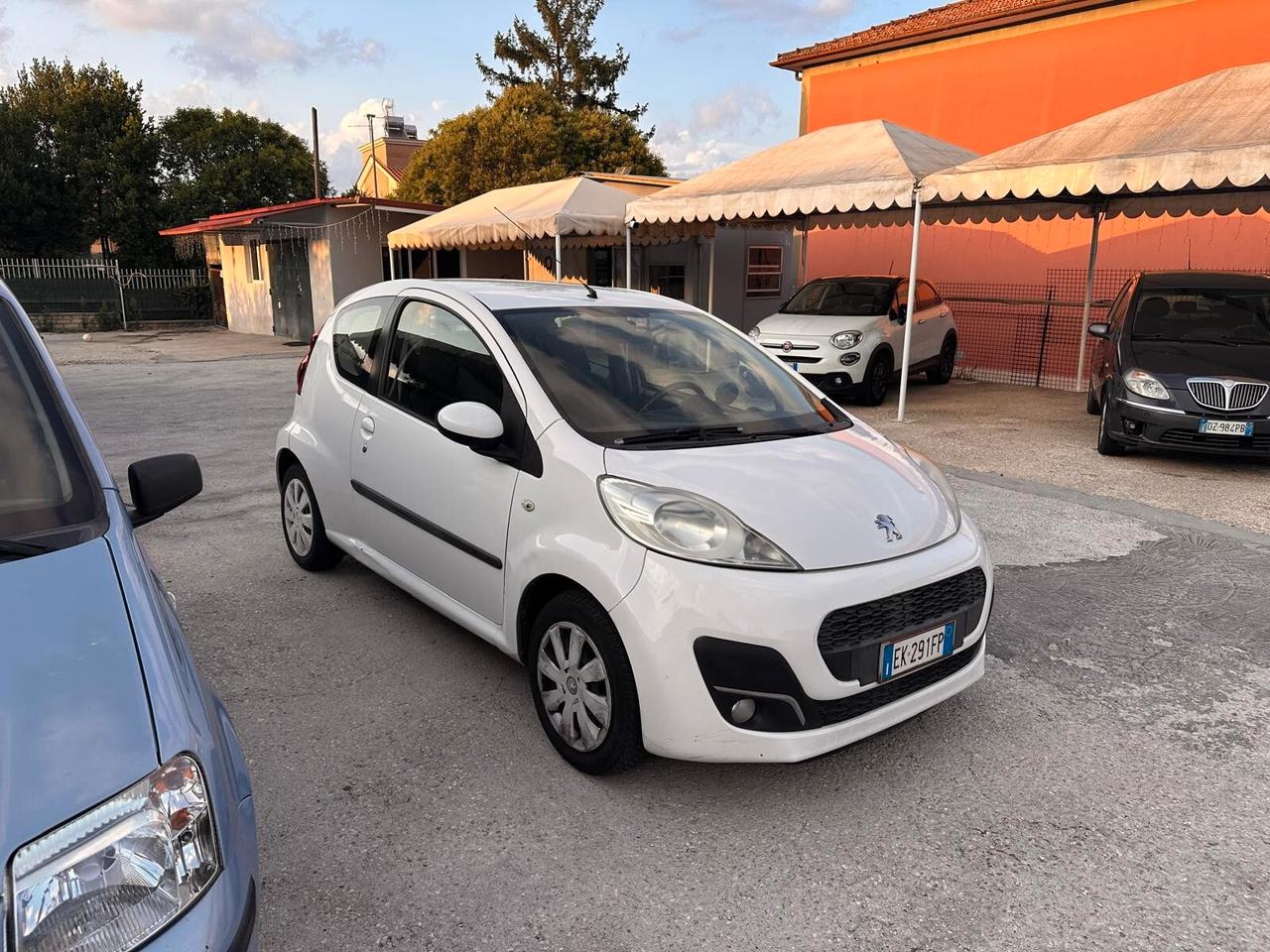 Peugeot 107 1.0 68CV 3p. Active