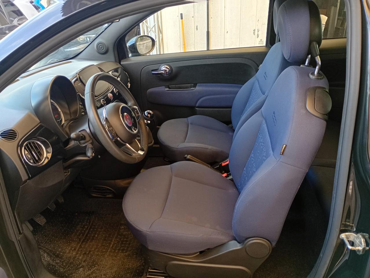 Fiat 500 1.0 Hybrid