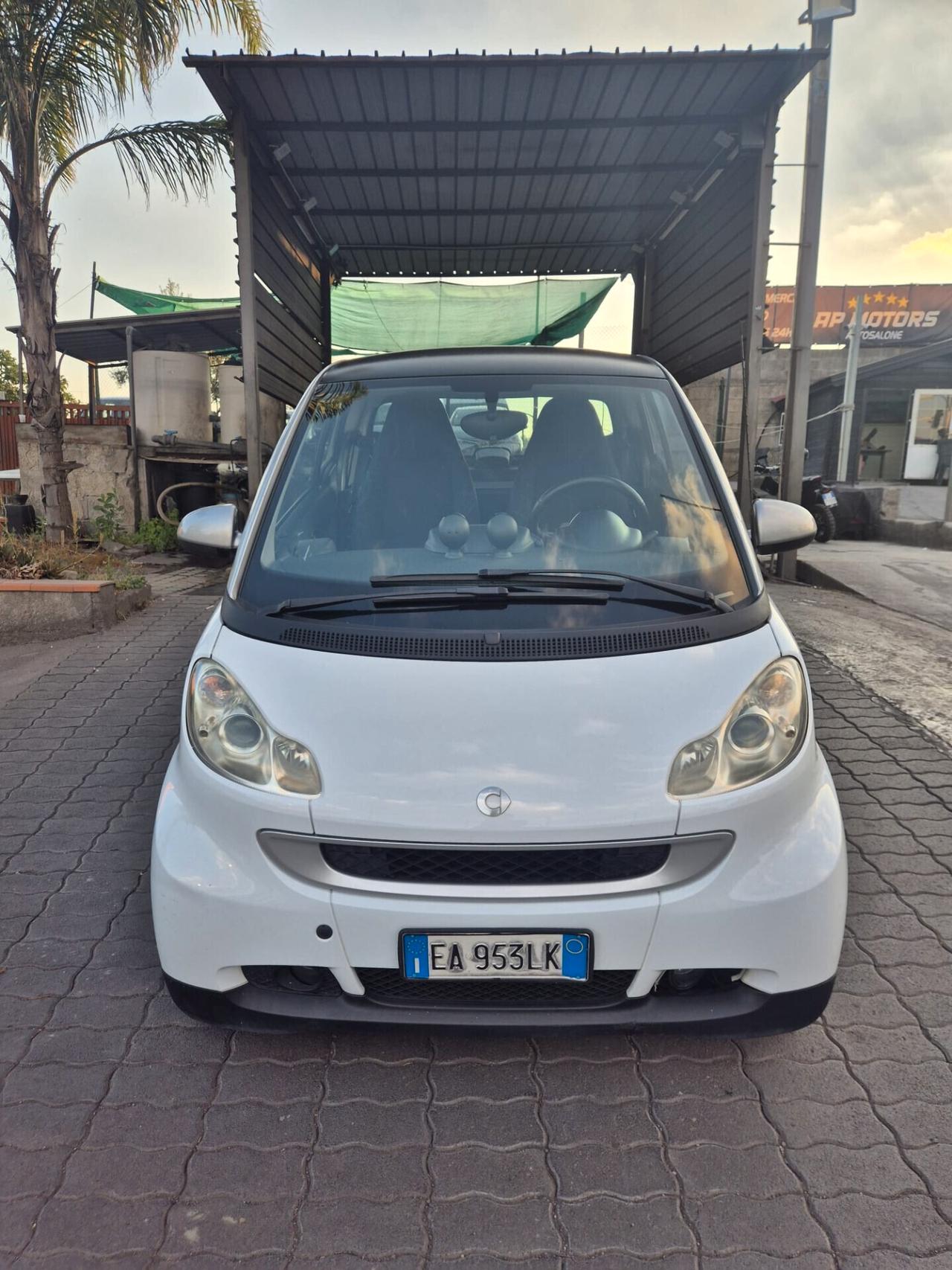 Smart ForTwo 1000 52 kW coupé passion