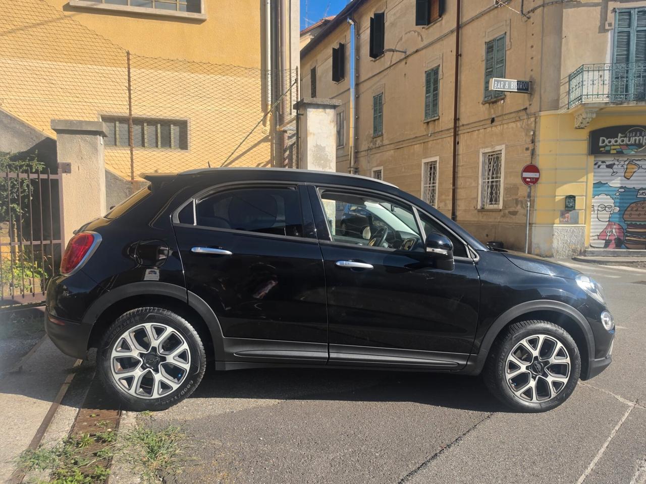 Fiat 500X 1.4 MultiAir 140 CV Cross Plus