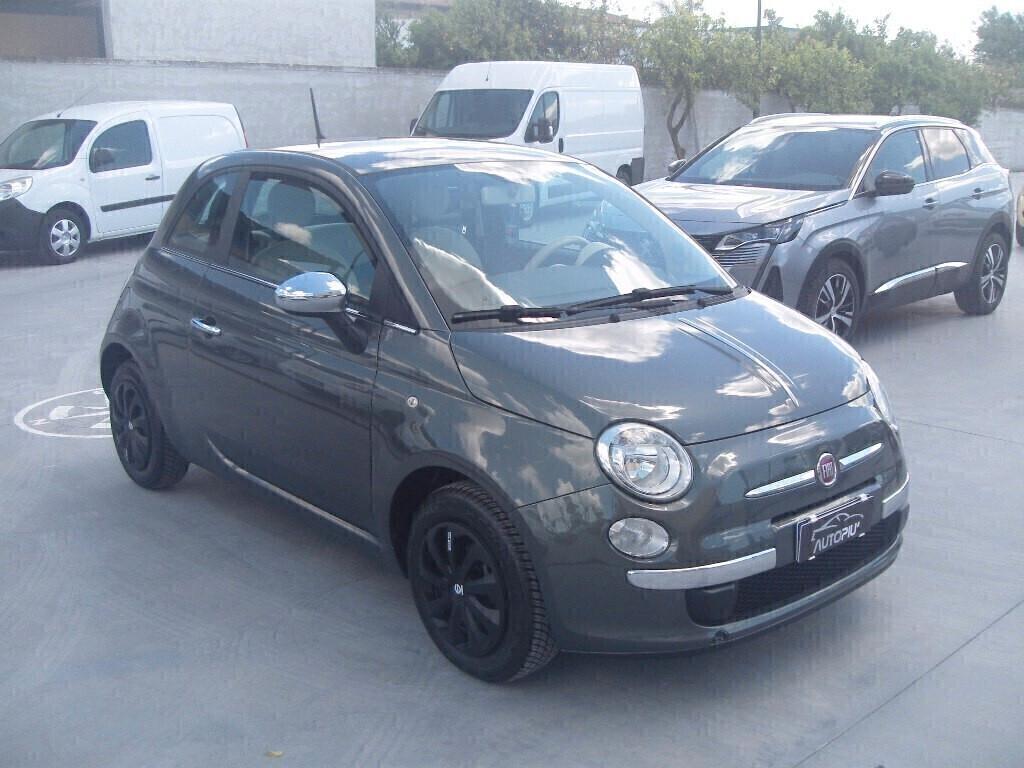 Fiat 500 1.2 BENZINA - 2013