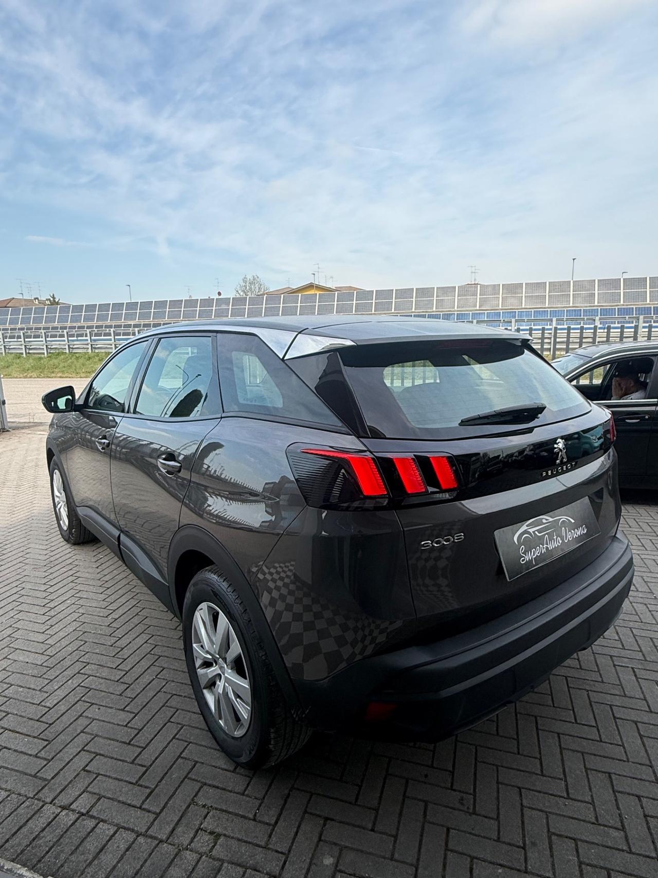 Peugeot 3008 PureTech Turbo 130 S&S EAT8 GT