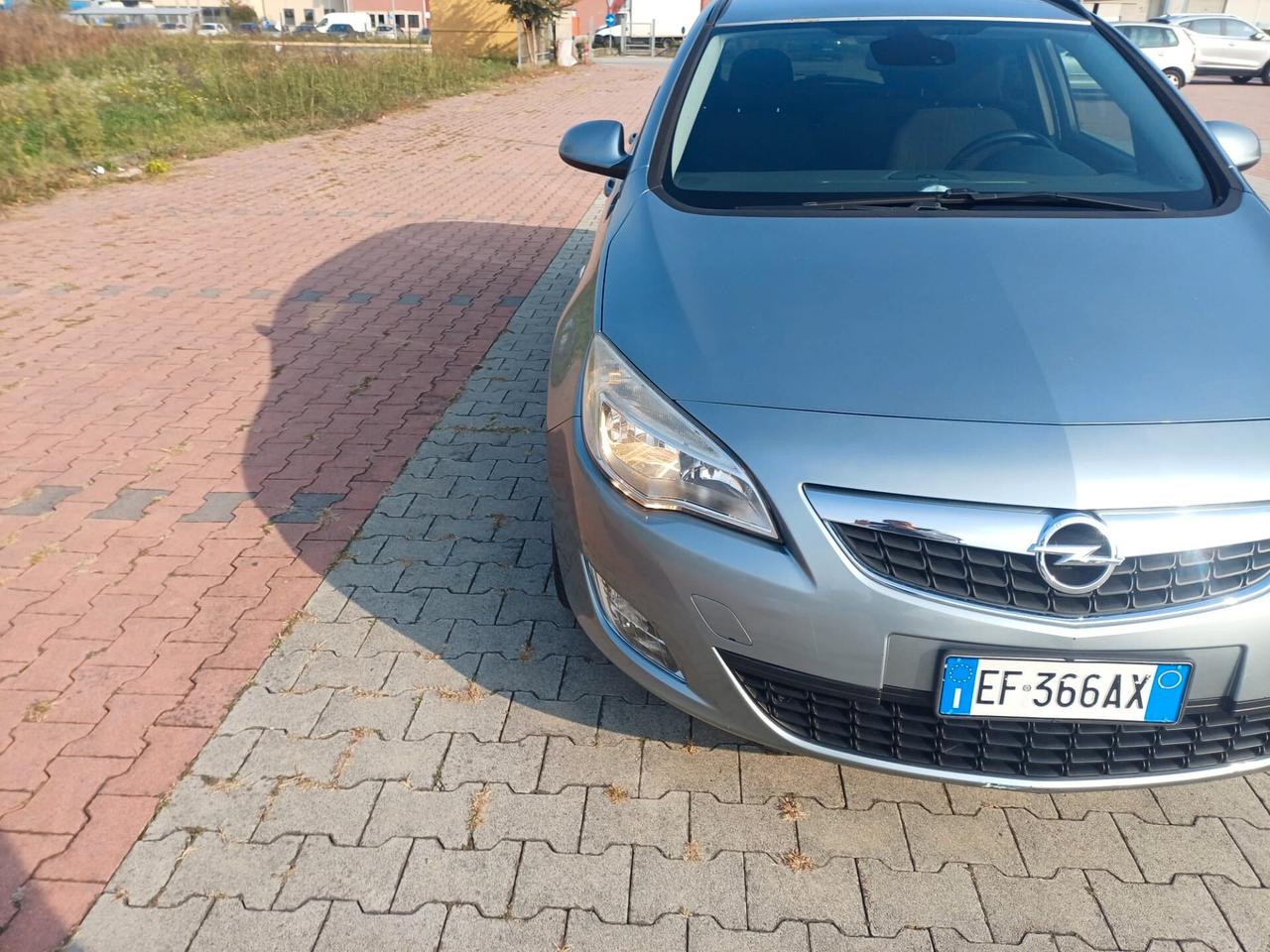 Opel Astra 1.7 CDTI 110CV Station Wagon Cosmo