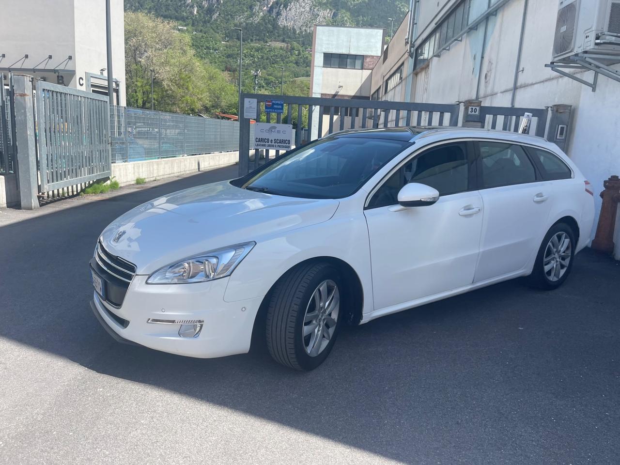 Peugeot 508 2.0 HDi 163CV aut. Active