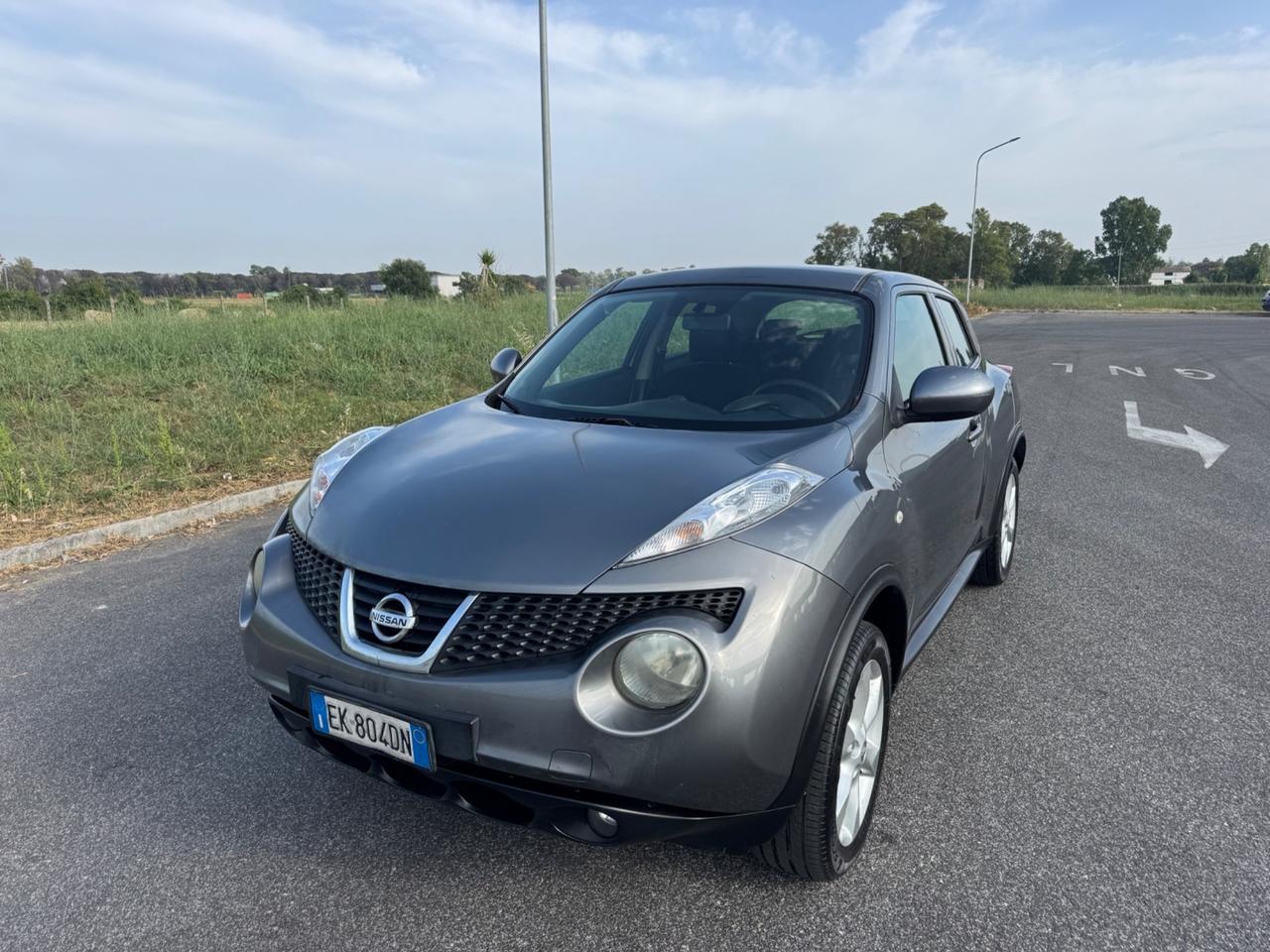 Nissan Juke 1.5 dCi Acenta